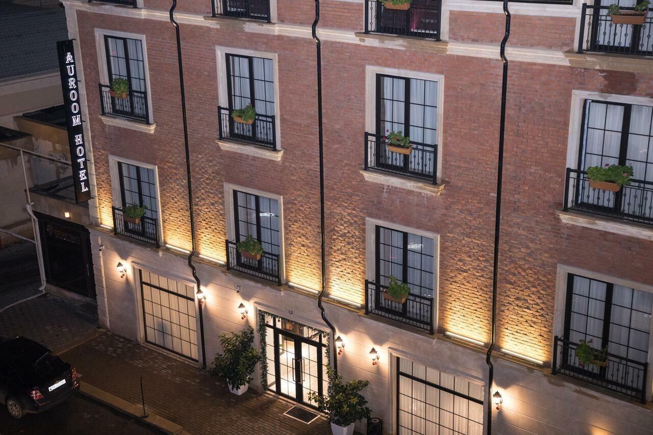 Auroom Hotel Baku Exterior foto