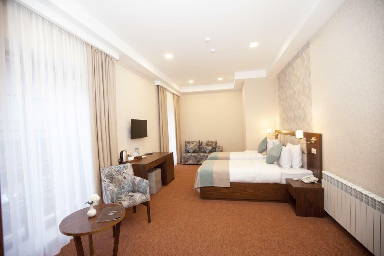 Auroom Hotel Baku Exterior foto