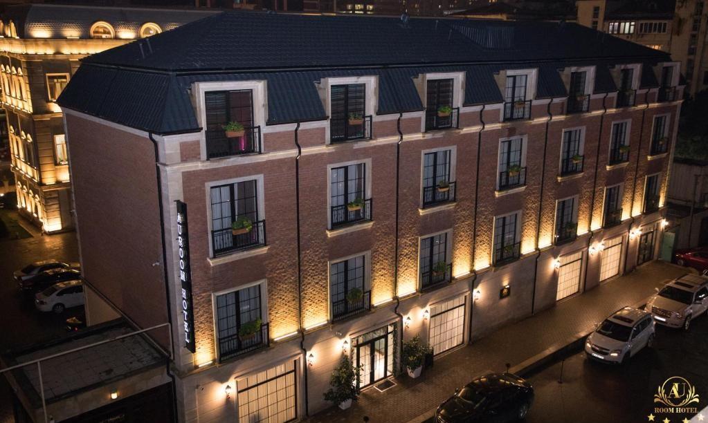 Auroom Hotel Baku Exterior foto