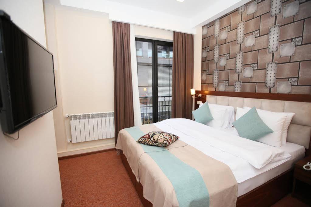 Auroom Hotel Baku Exterior foto