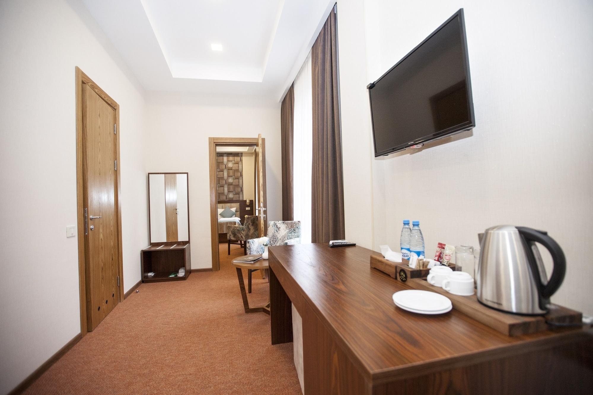 Auroom Hotel Baku Exterior foto