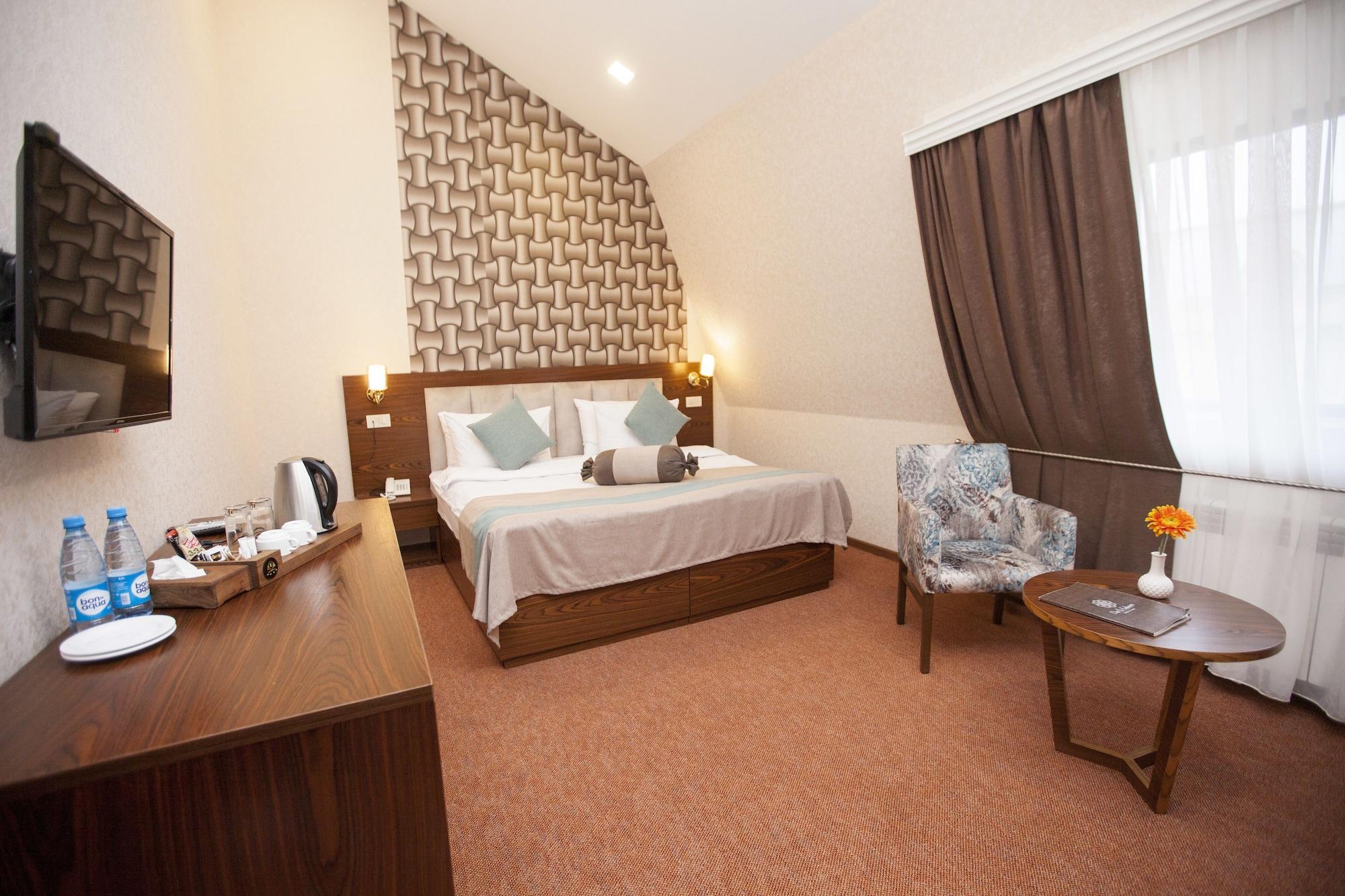 Auroom Hotel Baku Exterior foto