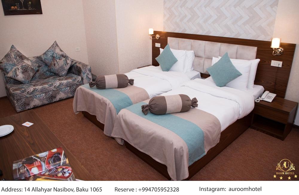 Auroom Hotel Baku Exterior foto