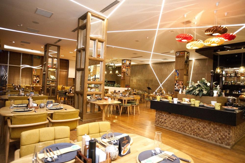 Auroom Hotel Baku Exterior foto