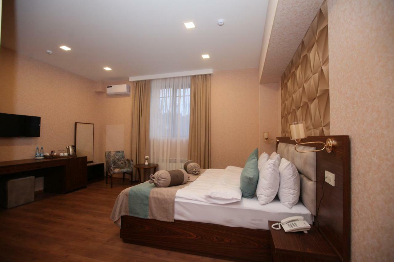 Auroom Hotel Baku Exterior foto