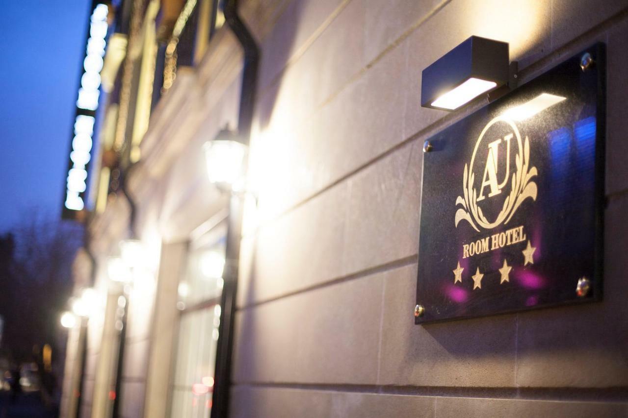 Auroom Hotel Baku Exterior foto
