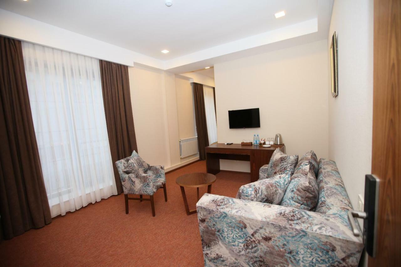 Auroom Hotel Baku Exterior foto