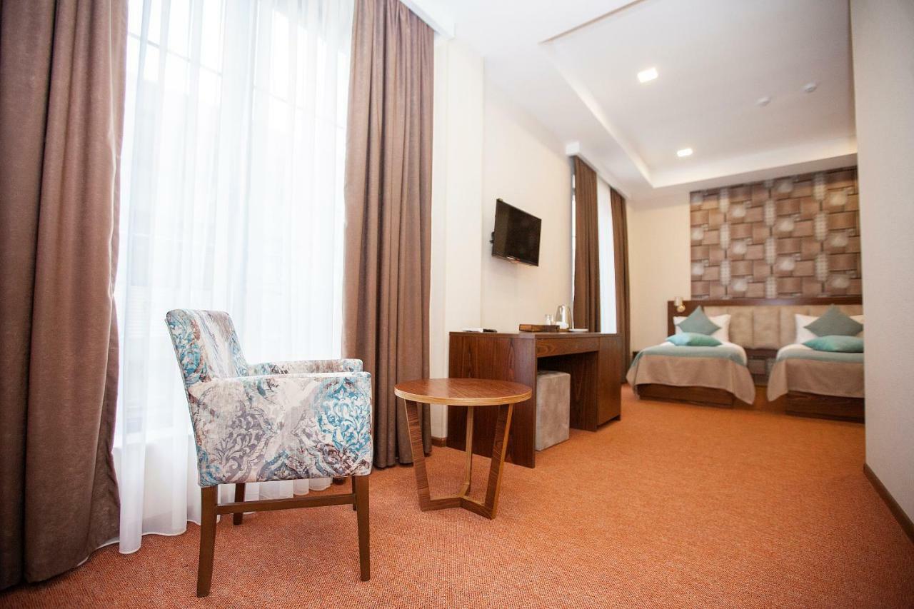 Auroom Hotel Baku Exterior foto