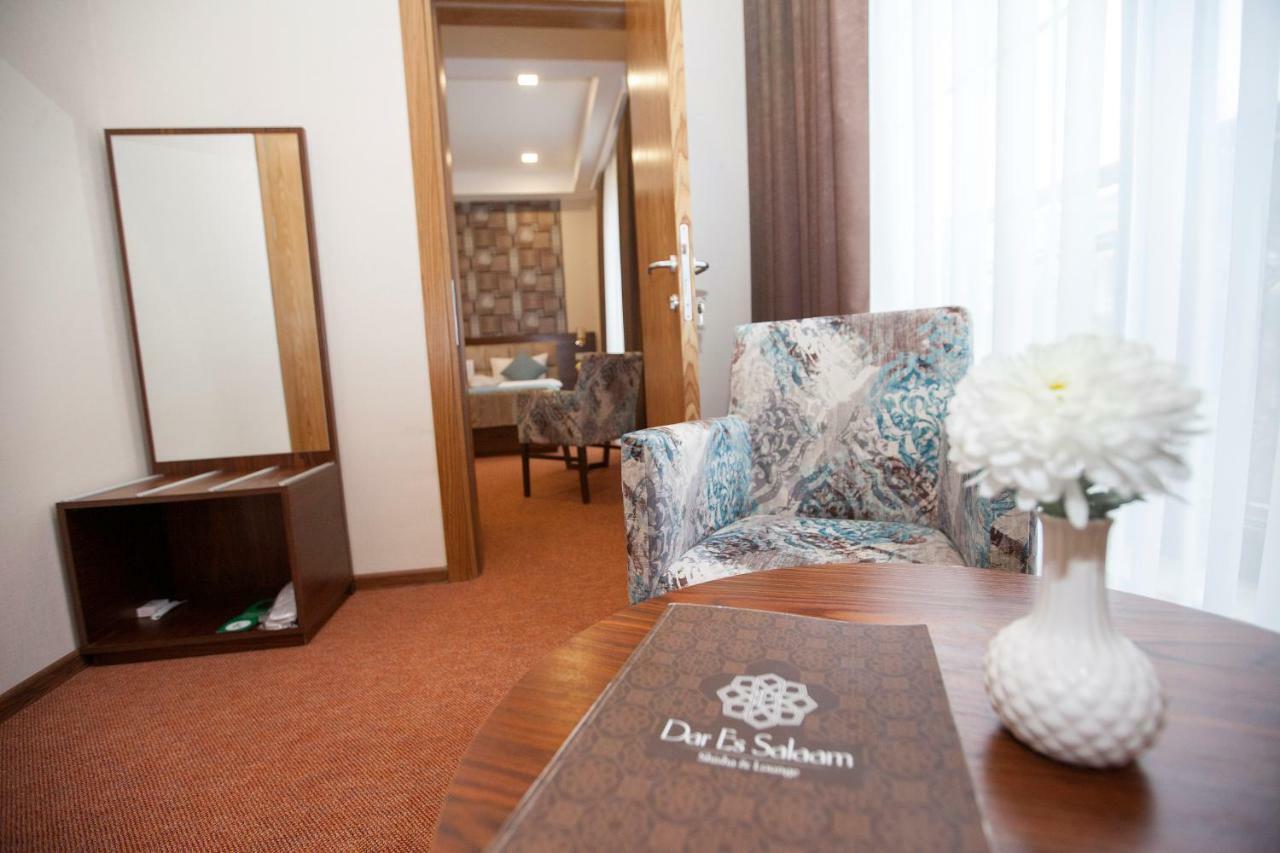 Auroom Hotel Baku Exterior foto