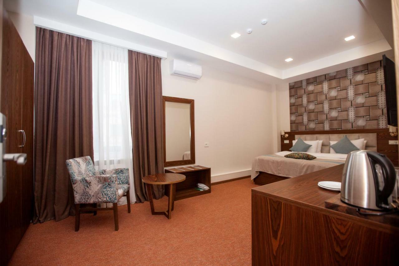 Auroom Hotel Baku Exterior foto
