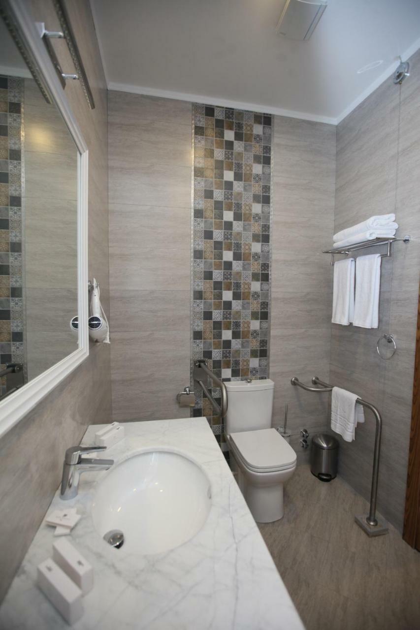 Auroom Hotel Baku Exterior foto
