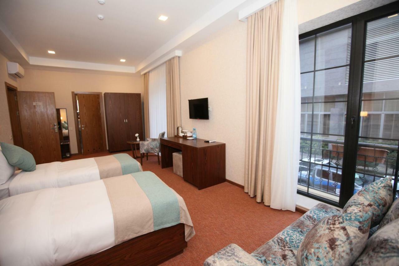 Auroom Hotel Baku Exterior foto