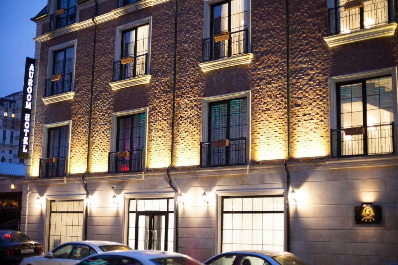 Auroom Hotel Baku Exterior foto